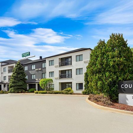 Hotel Courtyard Chicago Southeast/Hammond, Indiana Exterior foto